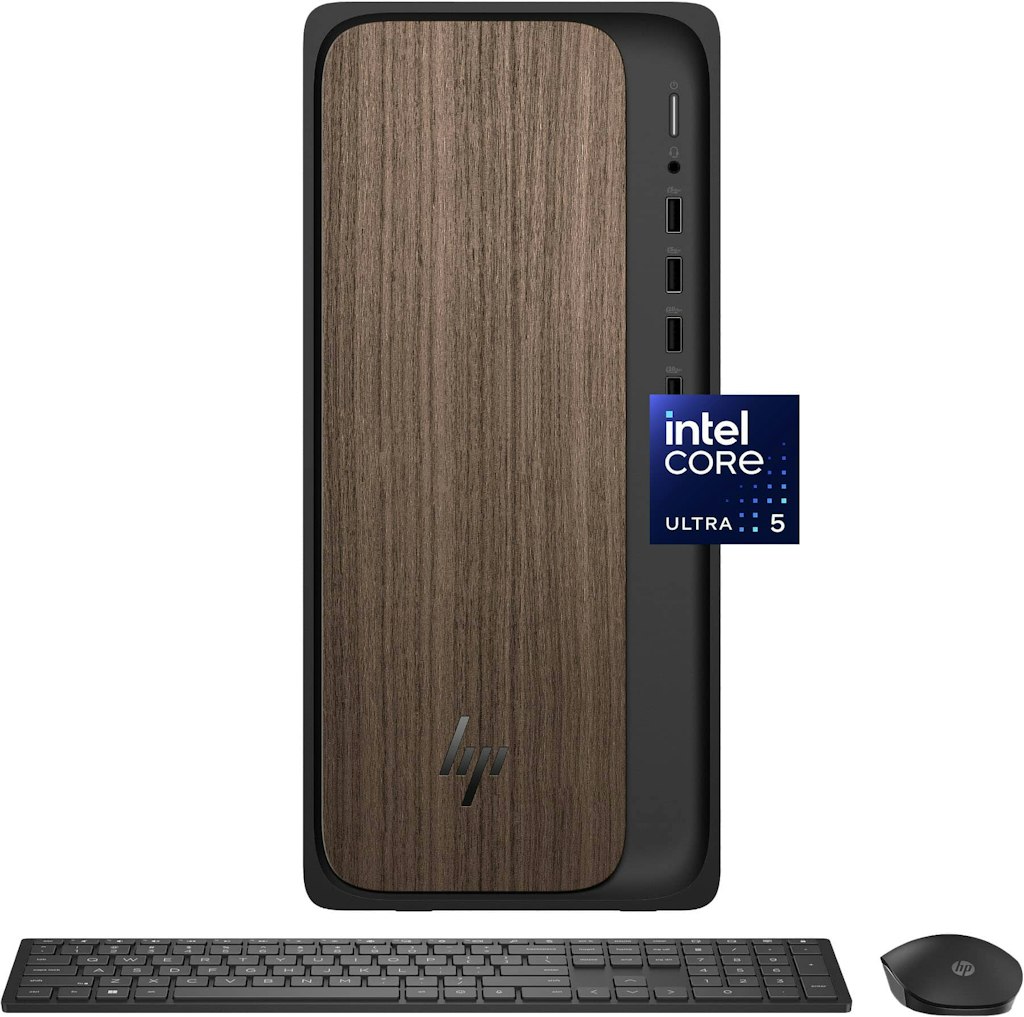 HP OmniDesk Desktop Intel Core Ultra 5 225 8GB DDR5 512GB SSD: $569.99 HP OmniDesk Desktop Intel Core Ultra 5 225 8GB DDR5 512GB SSD: $569.99