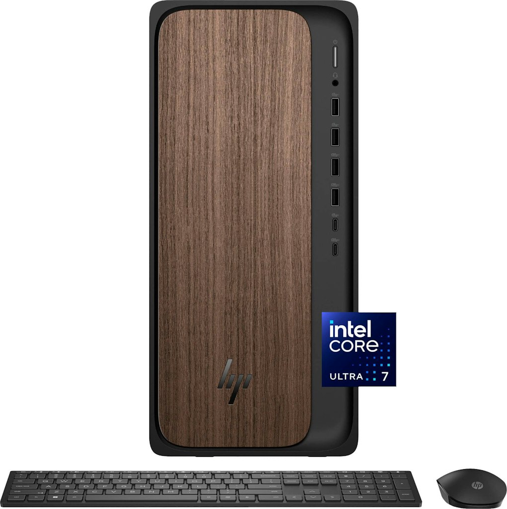 HP OmniDesk Desktop Intel Core Ultra 7 265 16GB Memory 1TB SSD: $1,419.99
