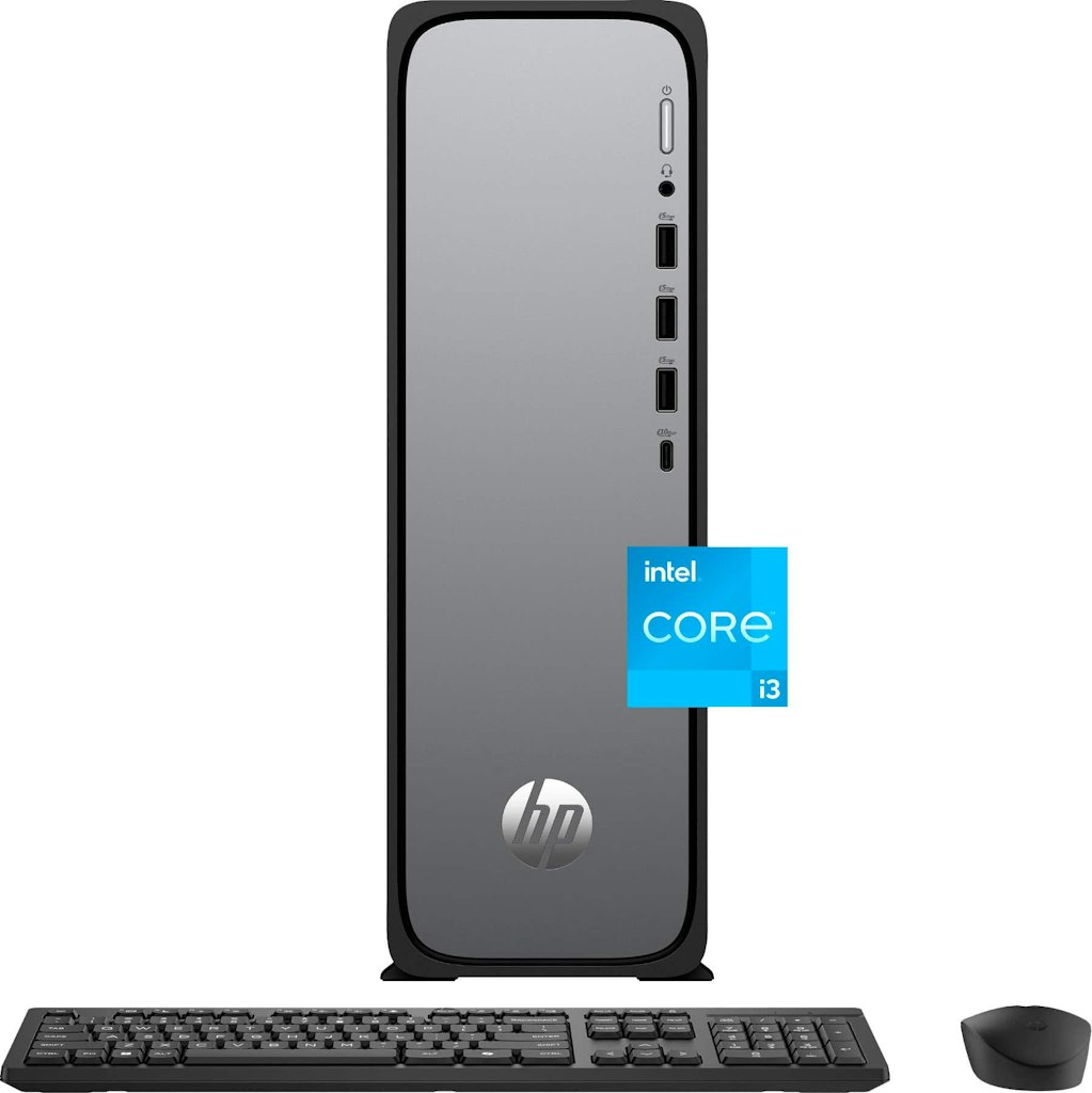 HP OmniDesk Slim Desktop i3-13100 8GB DDR5 256GB SSD: $769.99