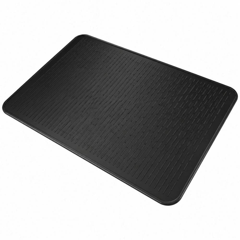 30 x 21-Inch Silicone Glass Top Stove Cover and Drying Mat: $64.87