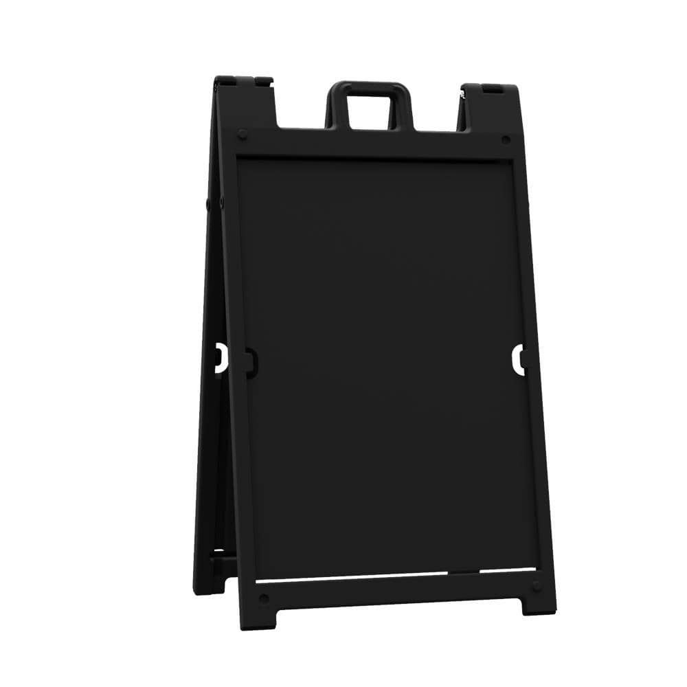 Signicade 24" x 36" Portable Double-Sided Sign Stand: $162.14 Signicade 24" x 36" Portable Double-Sided Sign Stand: $162.14