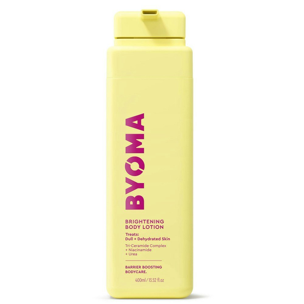Byoma Brightening Body Lotion 13.52-oz.: $12.99 Byoma Brightening Body Lotion 13.52-oz.: $12.99