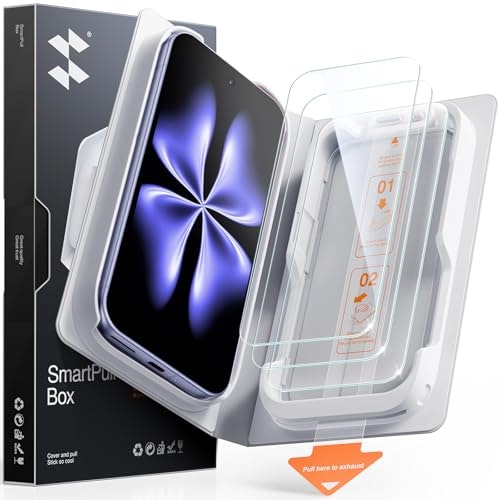 Smartdevil Google Pixel 9a Tempered Glass Screen Protector 3-Pack: $16.14