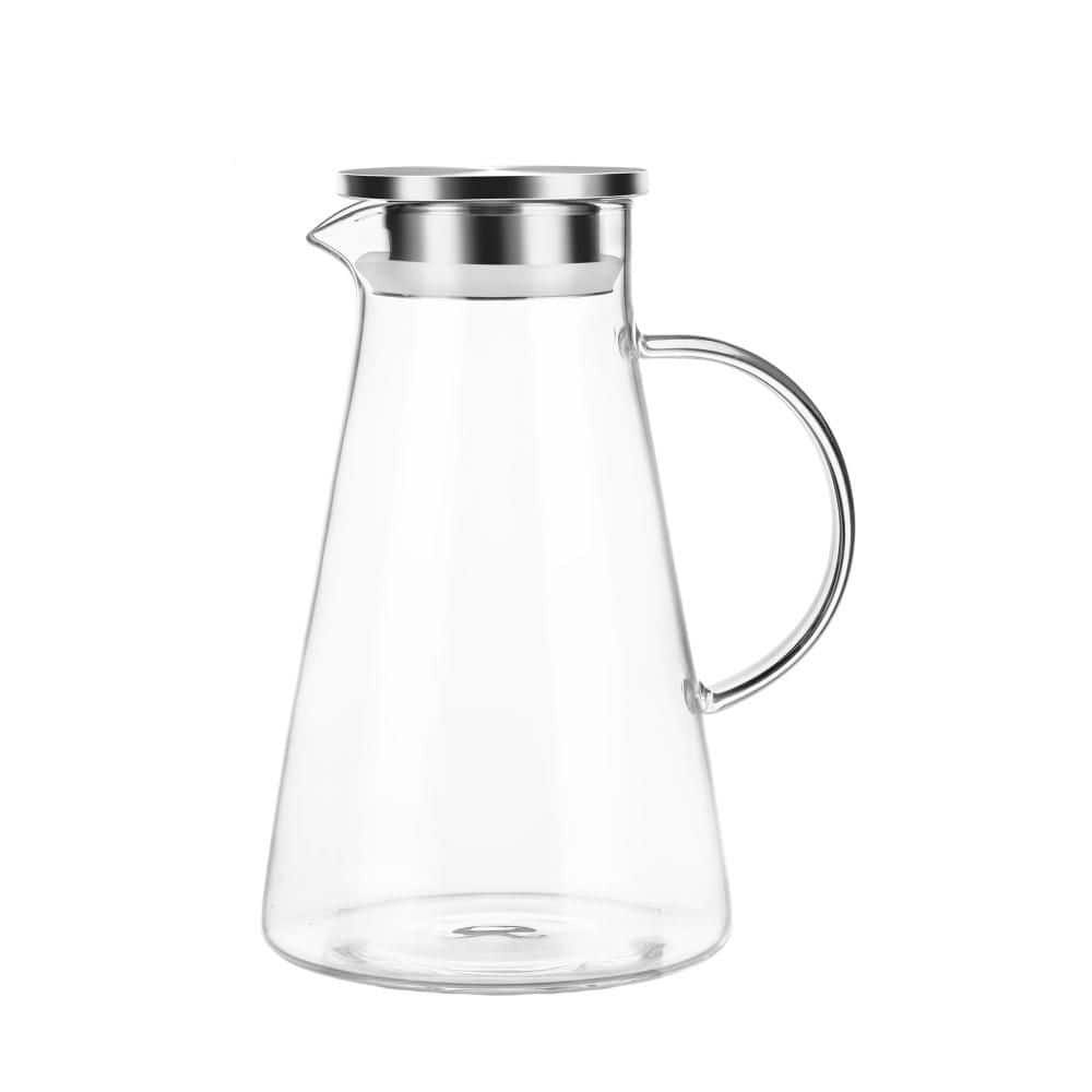 68-oz. Borosilicate Glass Pitcher: $70.97