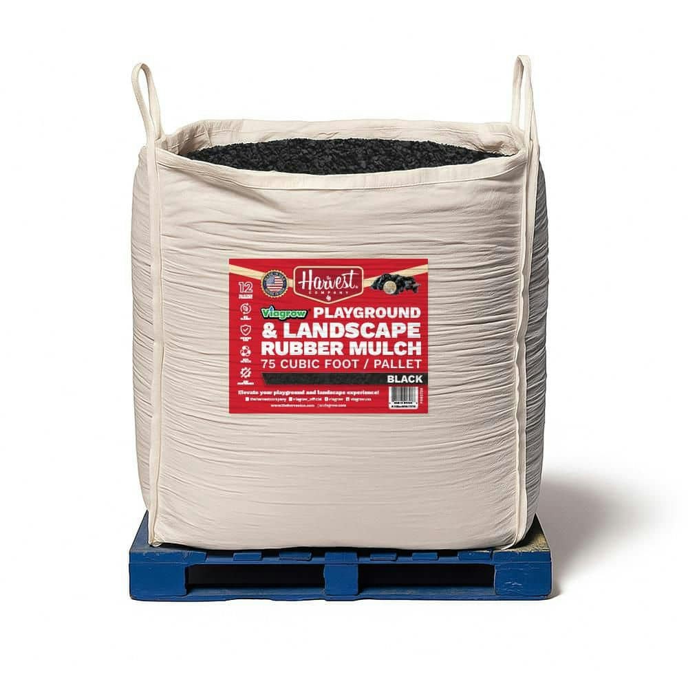 Viagrow 2,000lb Rubber Mini-Nugget Mulch: $726 Viagrow 2,000lb Rubber Mini-Nugget Mulch: $726