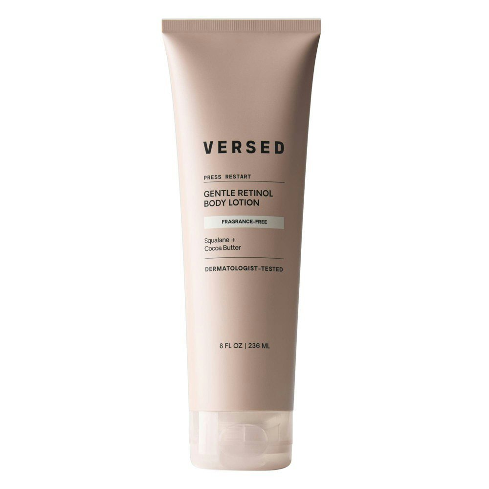 Versed Press Restart Retinol Body Lotion 8 fl oz: $17.69 Versed Press Restart Retinol Body Lotion 8 fl oz: $17.69
