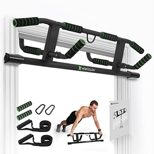 Kakiclay Multi-Grip Pull Up Bar: $59.49 Kakiclay Multi-Grip Pull Up Bar: $59.49