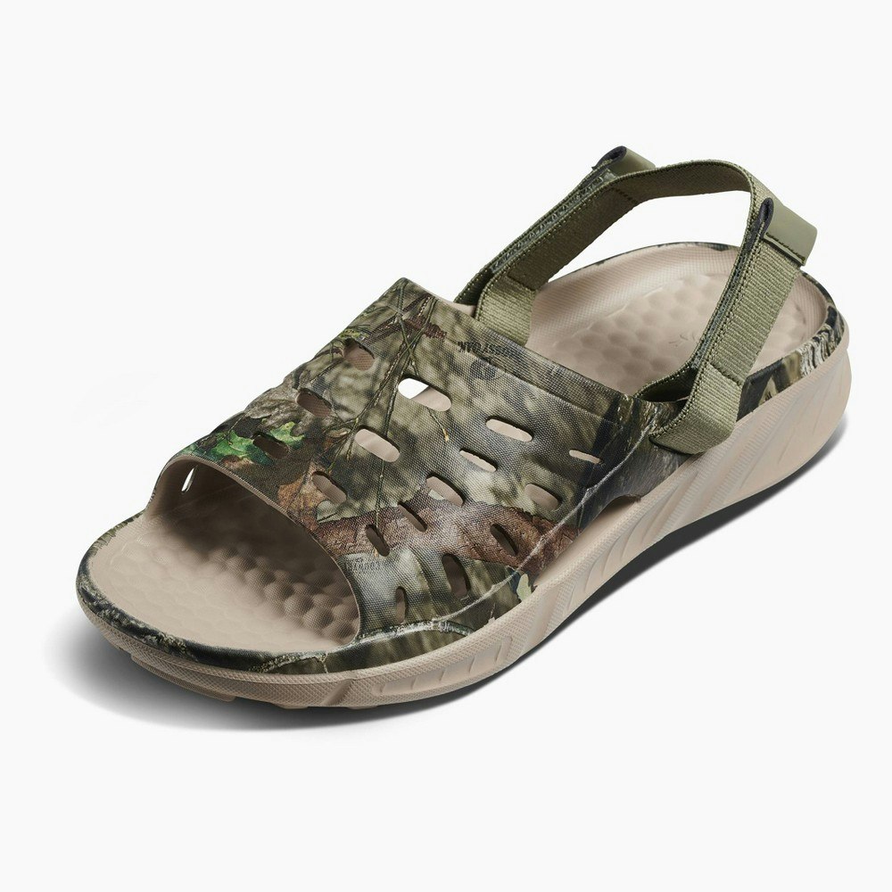 Joybees Adult Trekking Slide Sandals 8: $34.99 Joybees Adult Trekking Slide Sandals 8: $34.99
