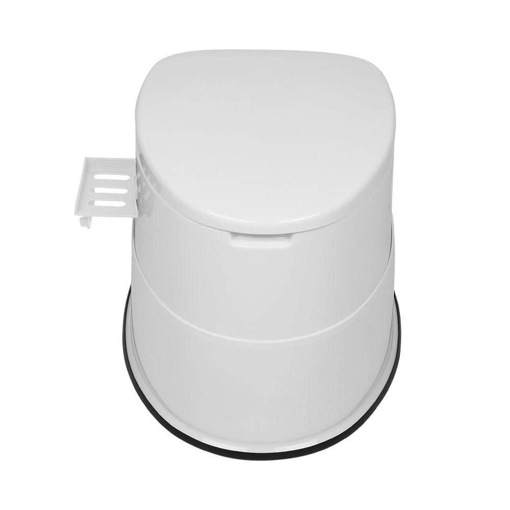 Portable Non-Electric Waterless Toilet: $38.28 Portable Non-Electric Waterless Toilet: $38.28