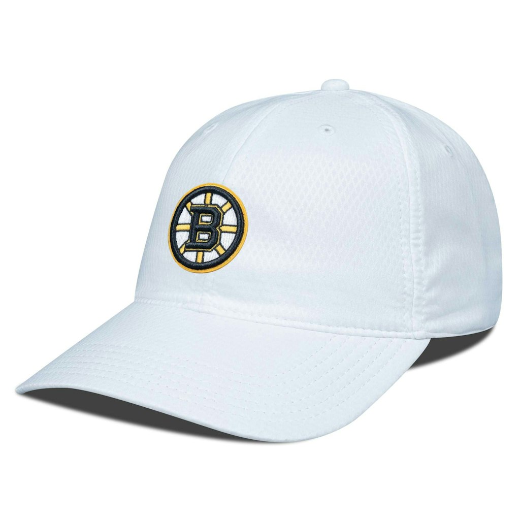 Levelwear Boston Bruins Matrix Adjustable Hat: $49.99 Levelwear Boston Bruins Matrix Adjustable Hat: $49.99