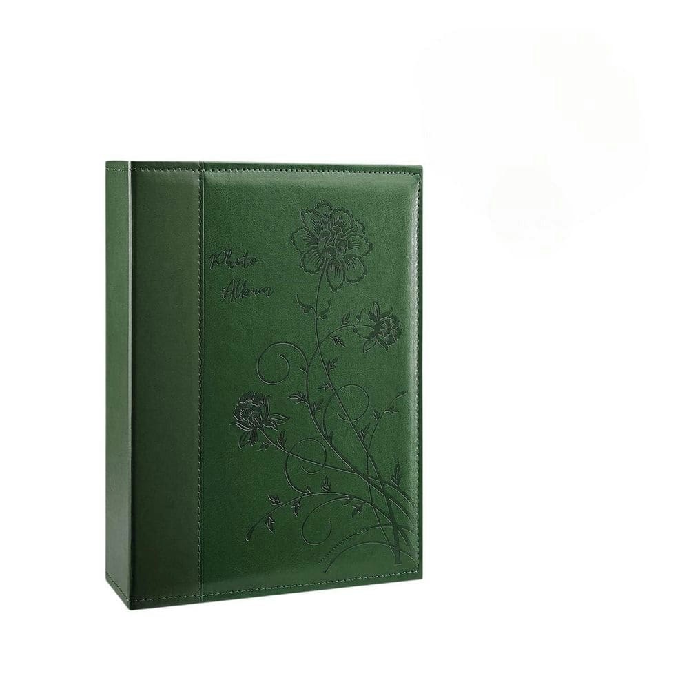Classic Series 4x6 300-Pocket Leather Photo Album: $59.06 Classic Series 4x6 300-Pocket Leather Photo Album: $59.06