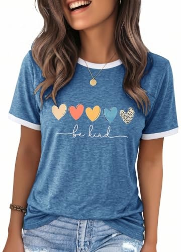 Yexipo Women's Graphic T-Shirt: $12.73