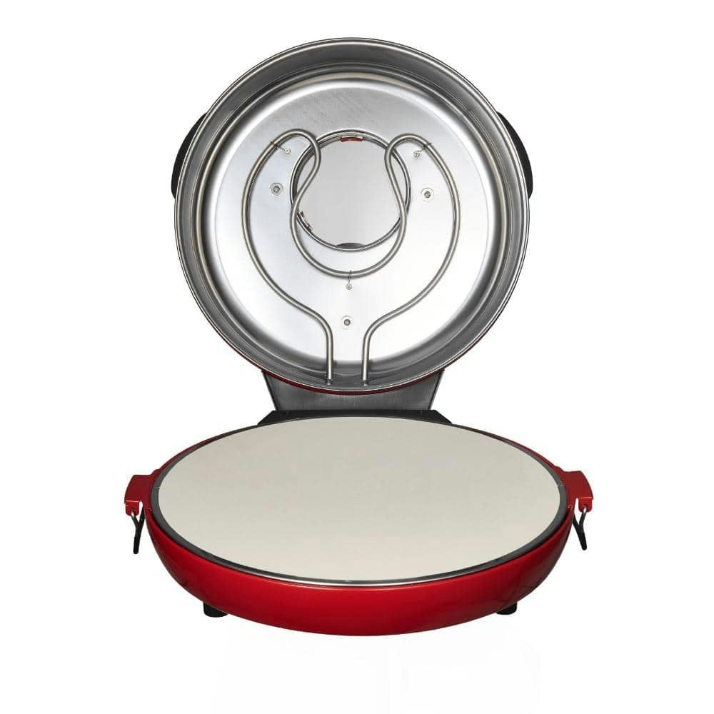 14-Inch 1,600W Electric Pizza Oven: $169.99 14-Inch 1,600W Electric Pizza Oven: $169.99