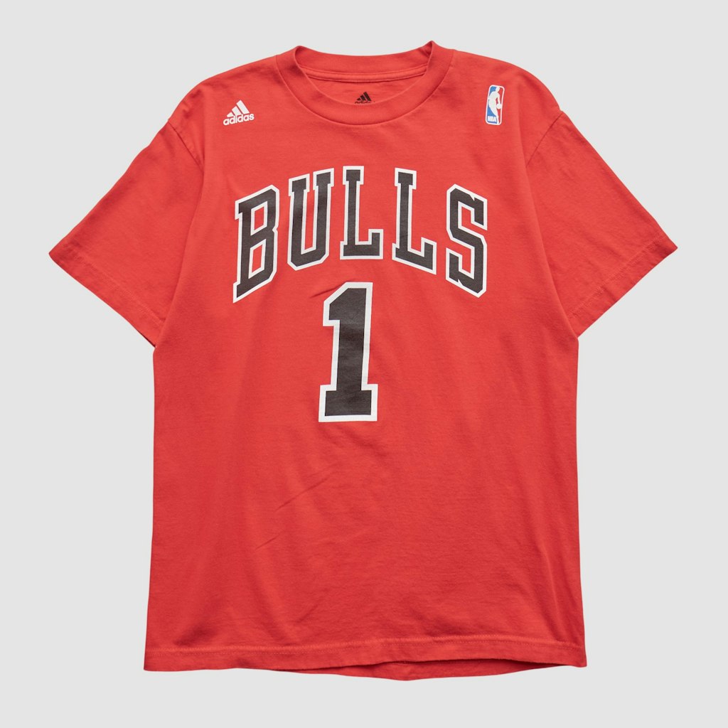 Chicago Bulls Adidas 2010s T-Shirt: $29.99 Chicago Bulls Adidas 2010s T-Shirt: $29.99