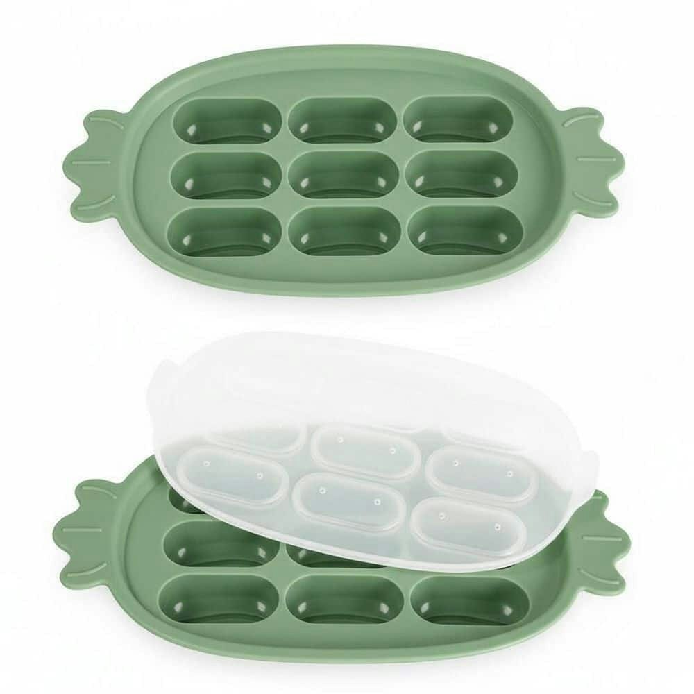 Baby Silicone Popsicle Mold Tray: $51.06