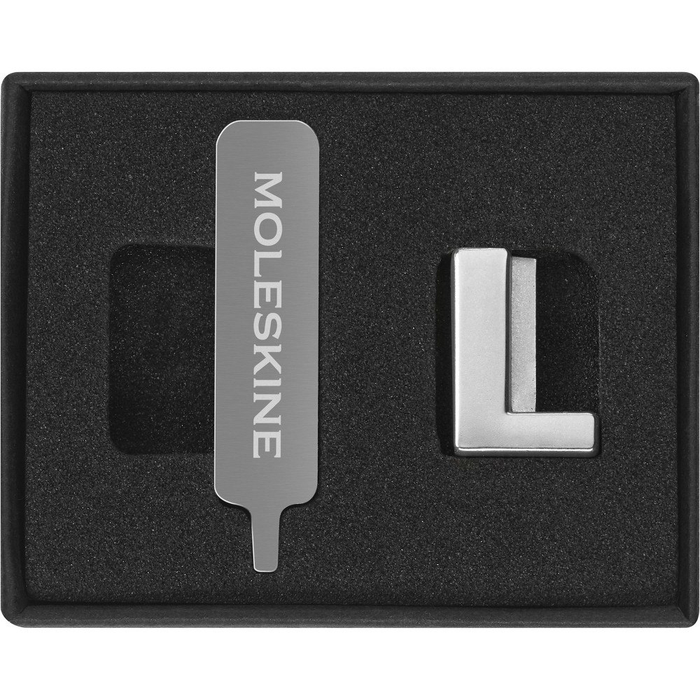 Moleskine Silver Pin: $7 Moleskine Silver Pin: $7