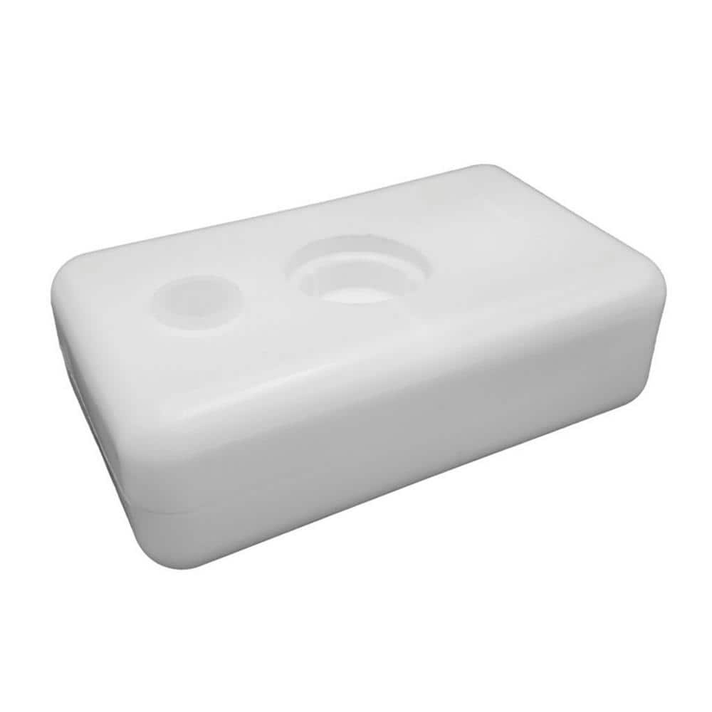 Weighted Candle and LED Holder 100-Pack: $112.86