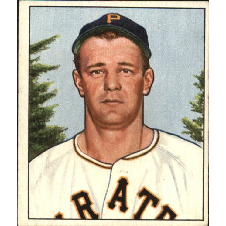 1950 Bowman #70 Bob Chesnes Card: $24 1950 Bowman #70 Bob Chesnes Card: $24
