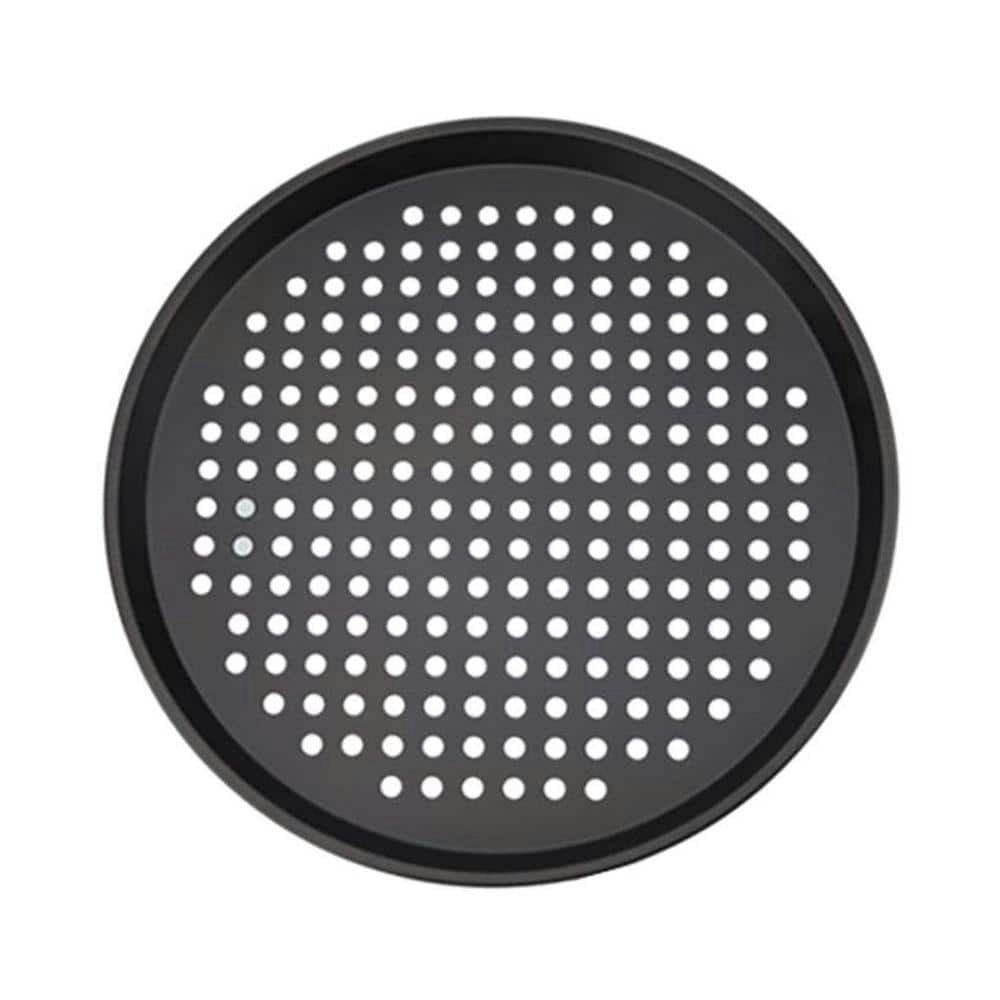 Nonstick Carbon Steel Perforated Pizza Pan: $46.74 Nonstick Carbon Steel Perforated Pizza Pan: $46.74