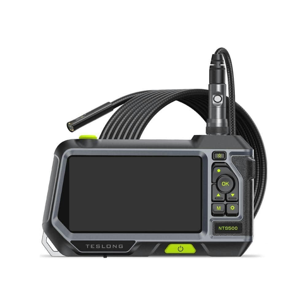 NTS500 Triple Lens 3-Meter Inspection Camera: $269.99 NTS500 Triple Lens 3-Meter Inspection Camera: $269.99