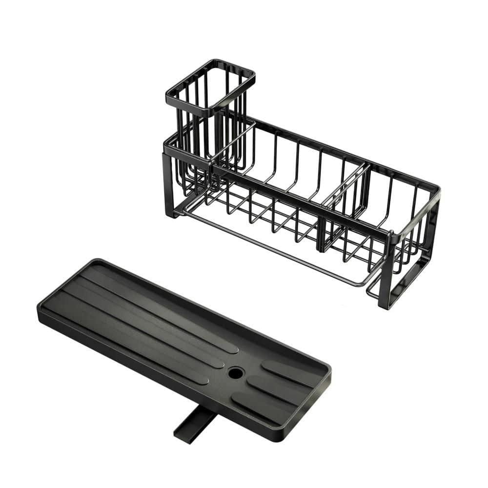 Stainless Steel Sponge Holder and Sink Caddy: $54.99 Stainless Steel Sponge Holder and Sink Caddy: $54.99