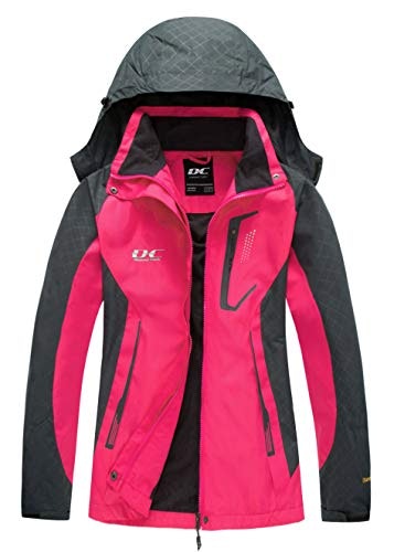Diamond Candy Women's Lightweight Waterproof Hooded Rain Jacket: $29.99 Diamond Candy Women's Lightweight Waterproof Hooded Rain Jacket: $29.99