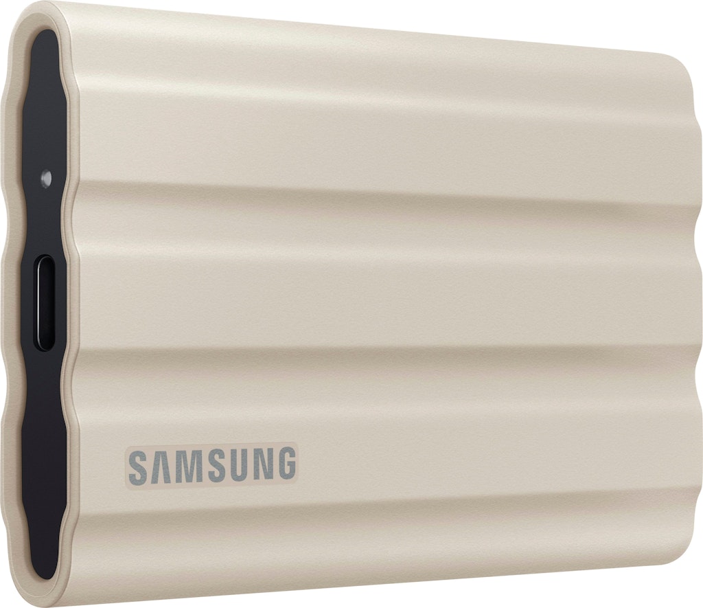 Samsung T7 Shield 2TB External Rugged SSD: $574.99