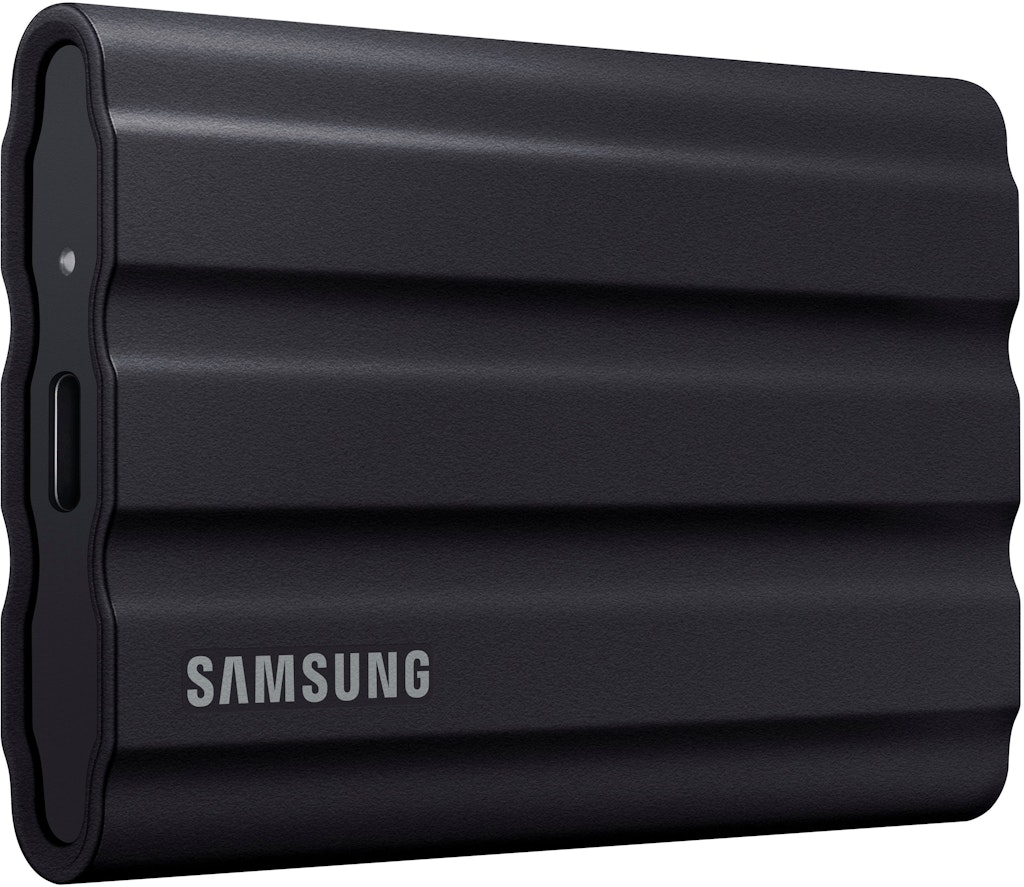 Samsung T7 Shield 4TB External SSD: $1,144.99