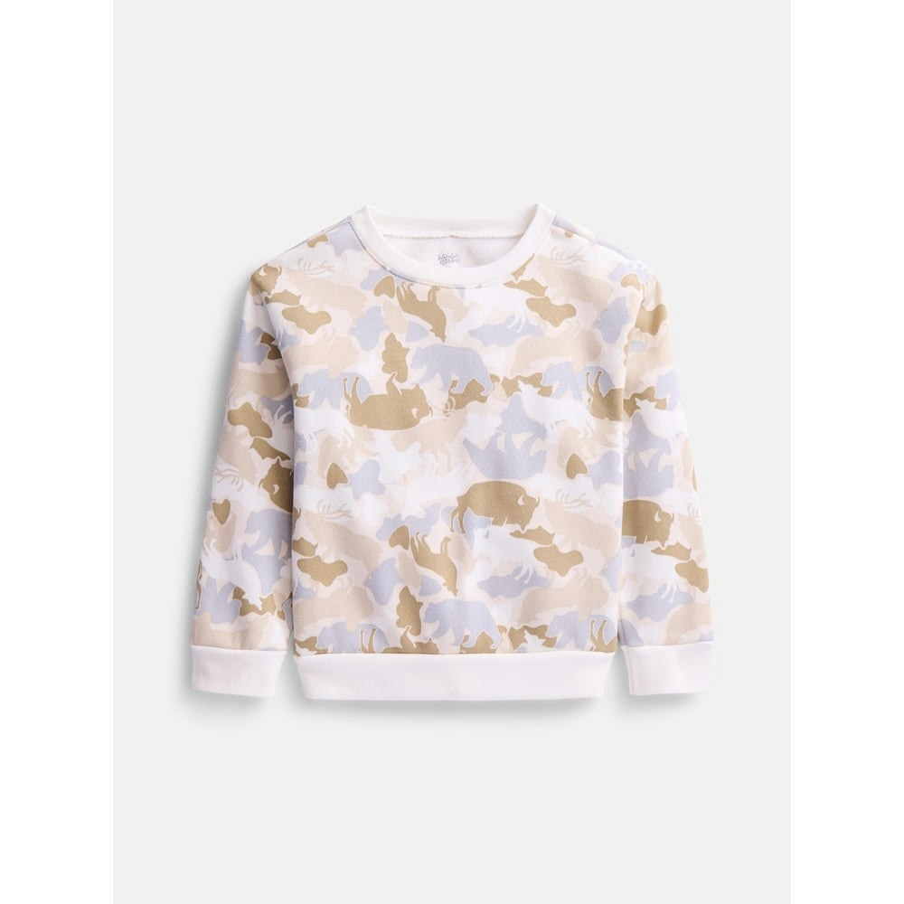 Wonder Nation Toddler Boys Fleece Graphic Crewneck Sweatshirt: $4.99 Wonder Nation Toddler Boys Fleece Graphic Crewneck Sweatshirt: $4.99