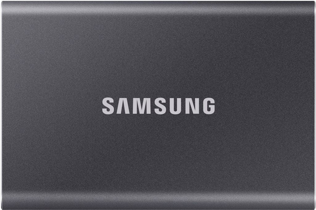 Samsung T7 4TB Portable SSD: $999.99