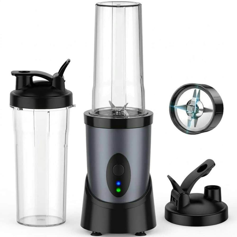 Stainless Steel 900W Personal Smoothie Blender 2-Cup Set: $77.15 Stainless Steel 900W Personal Smoothie Blender 2-Cup Set: $77.15