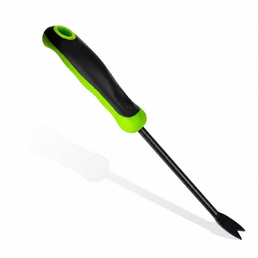 5.89-inch Heavy Duty Dual Tip Steel Weeder: $47.92