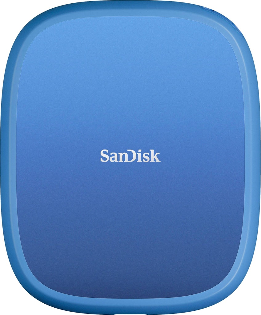 Sandisk 1TB External USB-C SSD for iPhone 15/16: $224.99