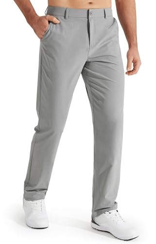 Libin Men's Golf Pants 30x30: $33.98