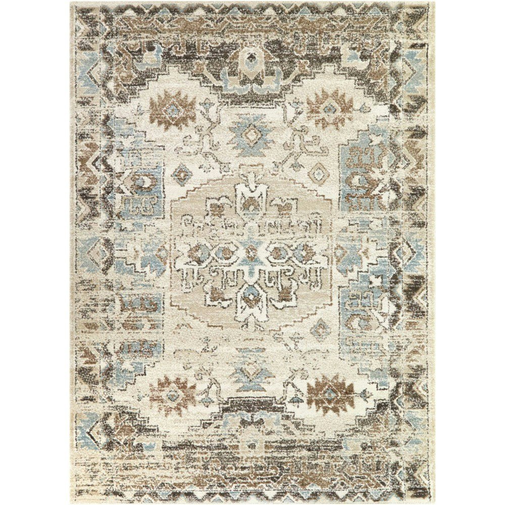 Balta Louise 5'3"x7' Southwestern Area Rug: $166.99