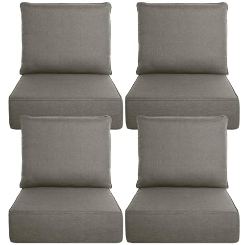 Belord 6-Inch Outdoor Chair Cushion 4-Pack: $269.99 Belord 6-Inch Outdoor Chair Cushion 4-Pack: $269.99