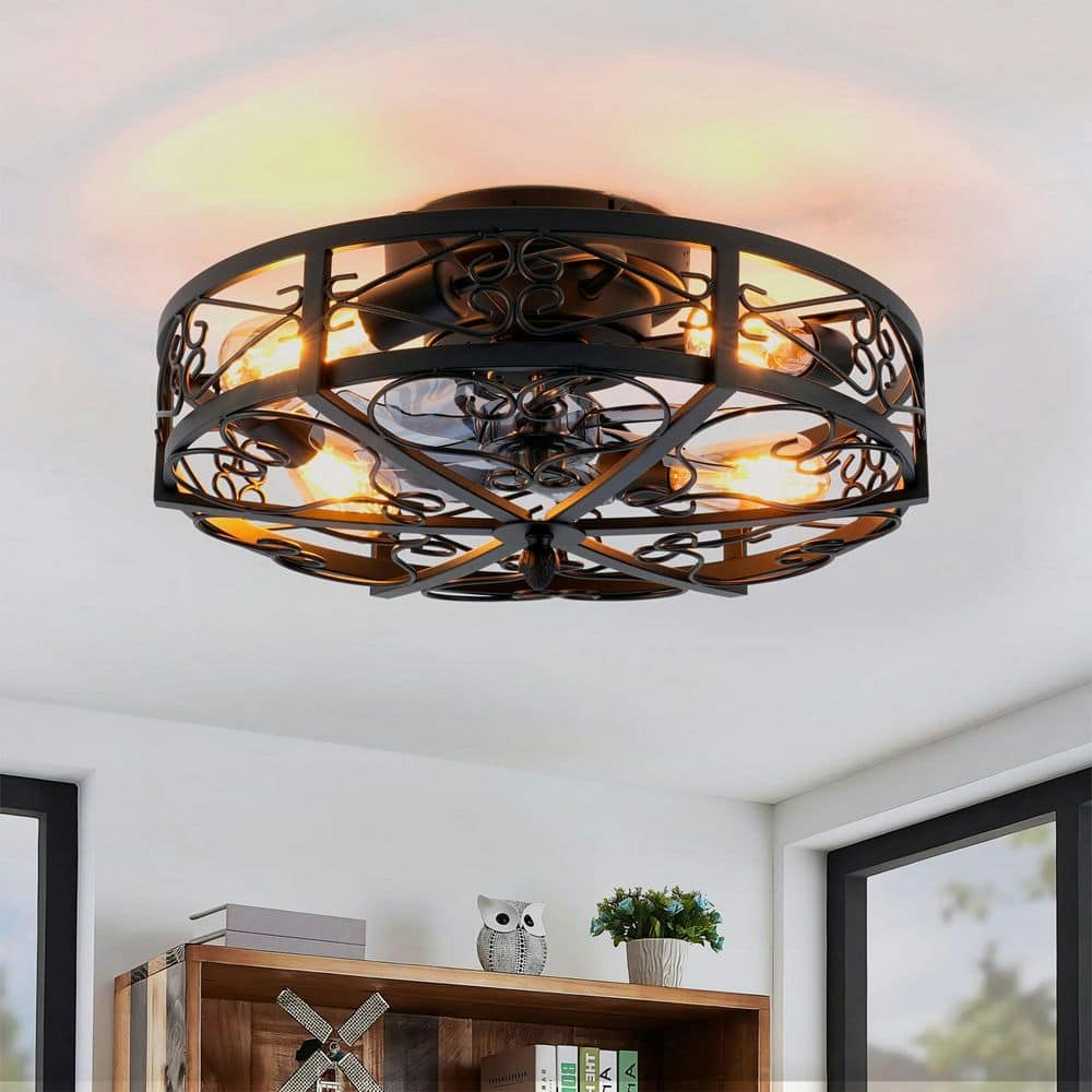 20-Inch Smart Low-Profile Ceiling Fan: $143.10 20-Inch Smart Low-Profile Ceiling Fan: $143.10