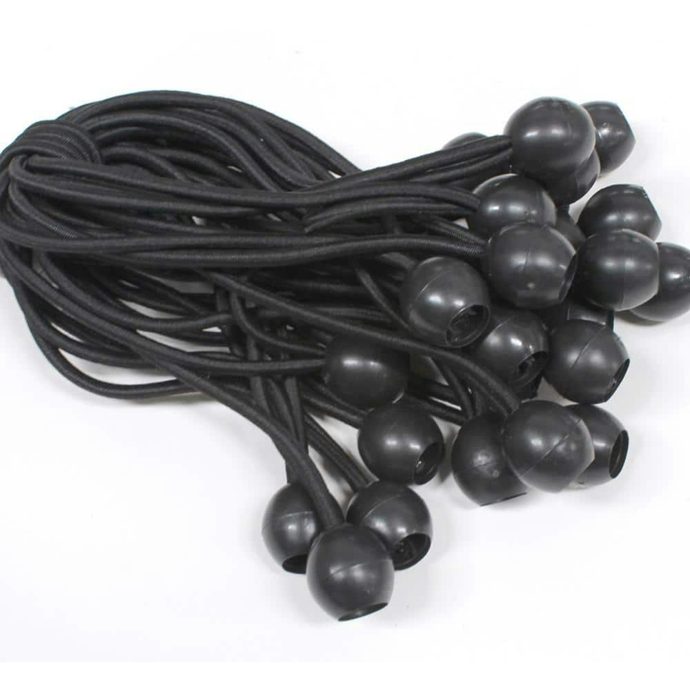 8-Inch Ball Bungee Cord 50-Pack: $18.99 8-Inch Ball Bungee Cord 50-Pack: $18.99