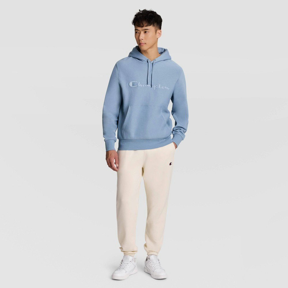 Champion Fleece Hooded Sweatshirt: $35 Champion Fleece Hooded Sweatshirt: $35
