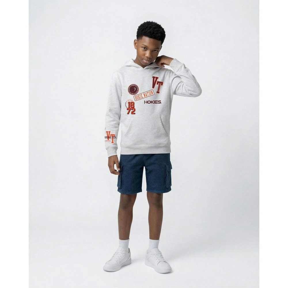 Virginia Tech Hokies Youth Hooded Sweatshirt: $49.99 Virginia Tech Hokies Youth Hooded Sweatshirt: $49.99