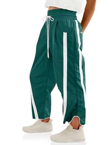 Putysenxi Women's Baggy Wide Leg Sweatpants: $25.63