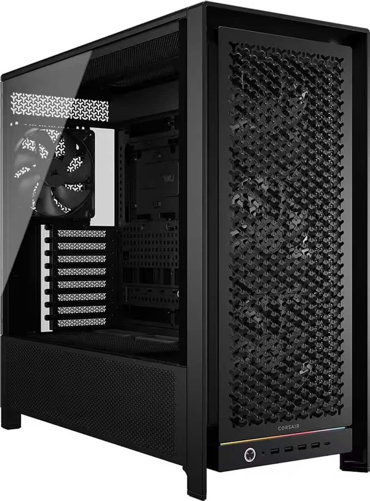 Corsair 5000D RS Mid-Tower PC Case: $189.99 Corsair 5000D RS Mid-Tower PC Case: $189.99
