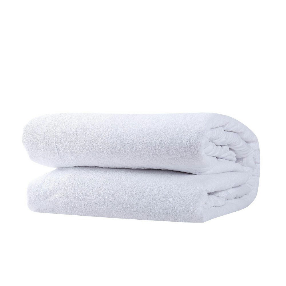 Twin Premium Waterproof Hypoallergenic Mattress Protector: $29.99 Twin Premium Waterproof Hypoallergenic Mattress Protector: $29.99