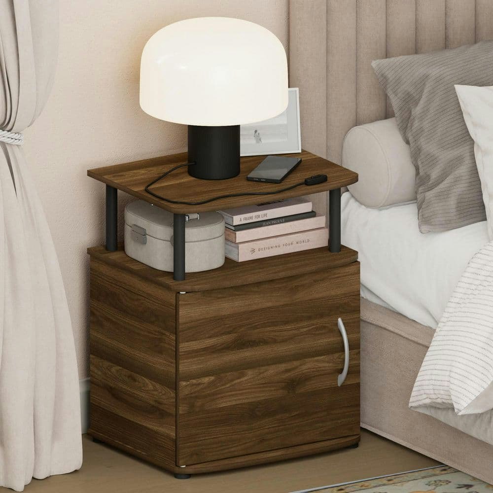 Jaya Columbia 18.89-inch Nightstand: $44.01