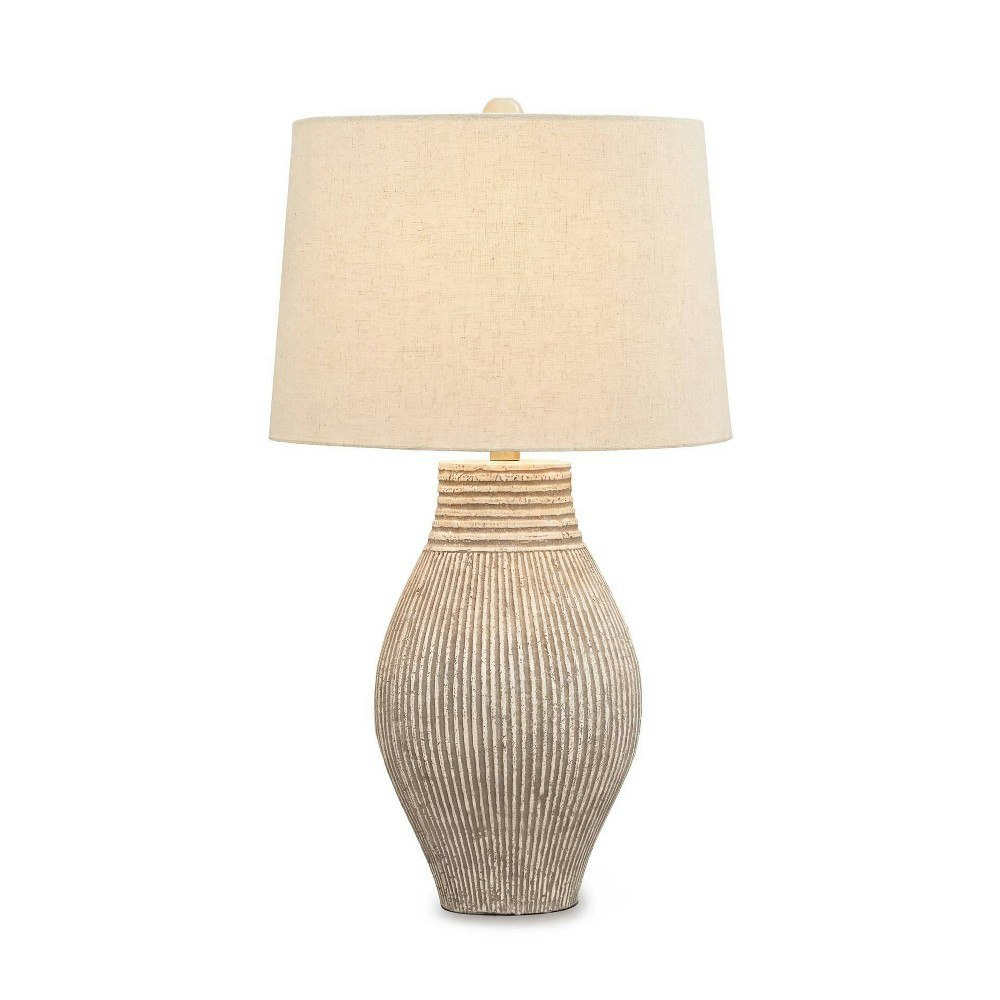 Ashley Layal 3-Way Textured Table Lamp: $134.99 Ashley Layal 3-Way Textured Table Lamp: $134.99