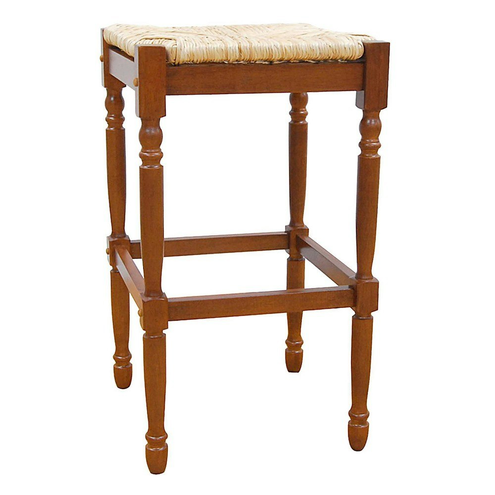 Carolina Living 29.25-inch Turner Barstool: $109.99 Carolina Living 29.25-inch Turner Barstool: $109.99