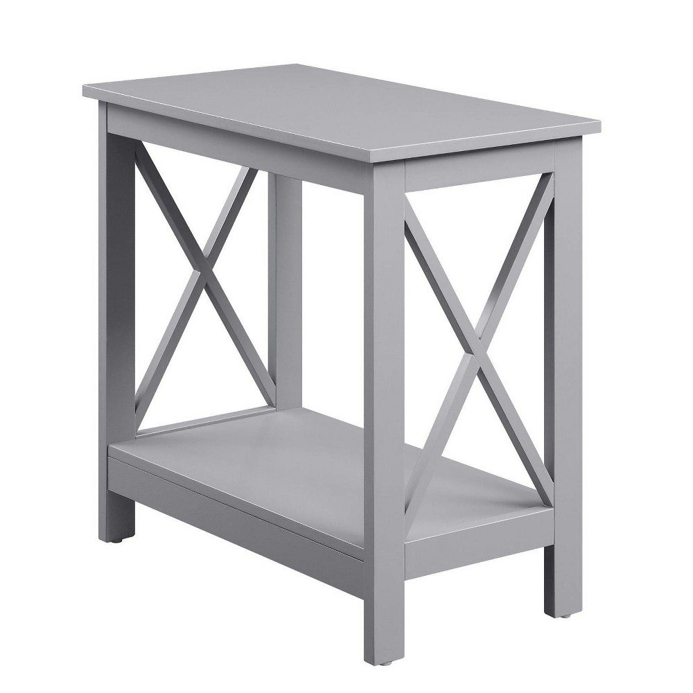 Breighton Home Oxford Chairside End Table: $72.99 Breighton Home Oxford Chairside End Table: $72.99