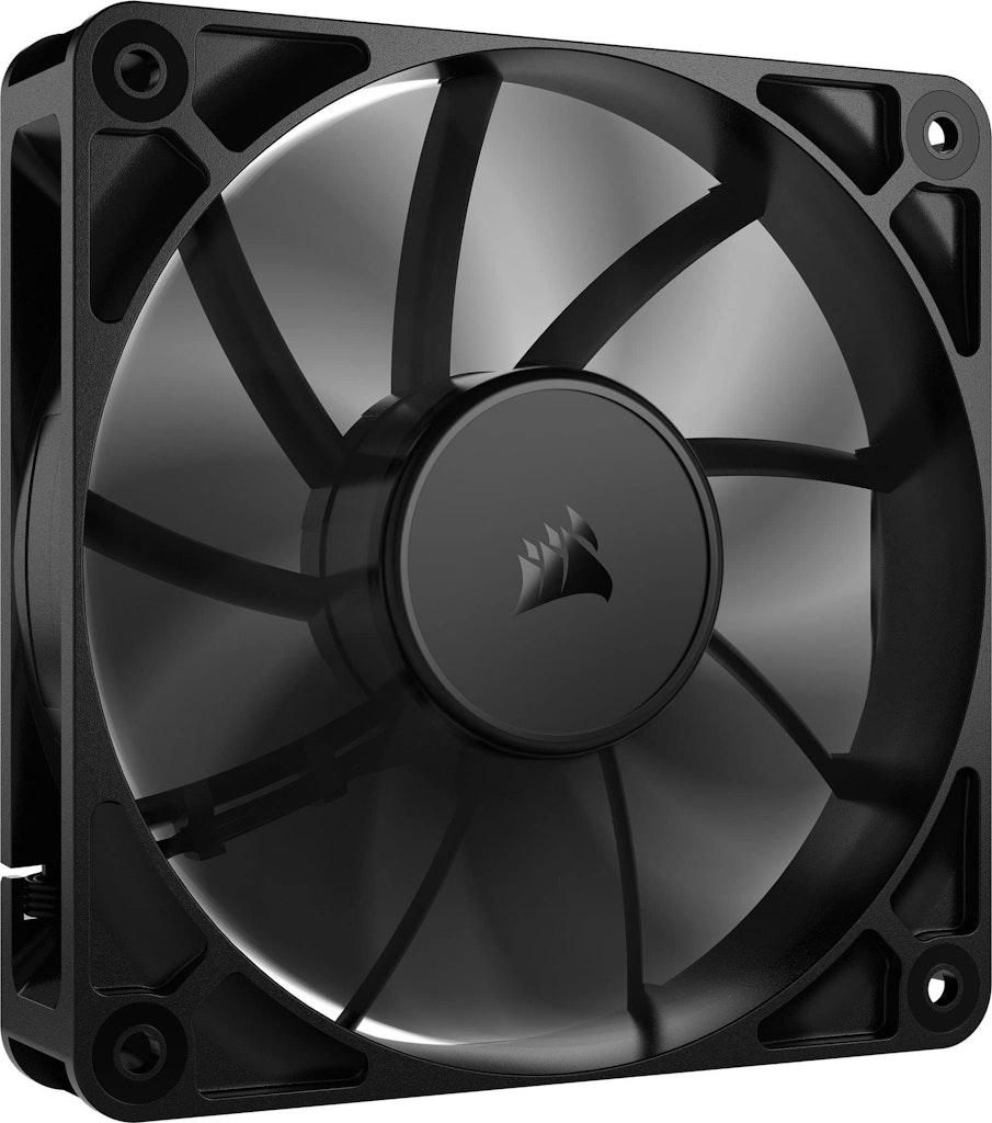 Corsair RS120 120mm PWM Computer Case Fan: $14.99 Corsair RS120 120mm PWM Computer Case Fan: $14.99