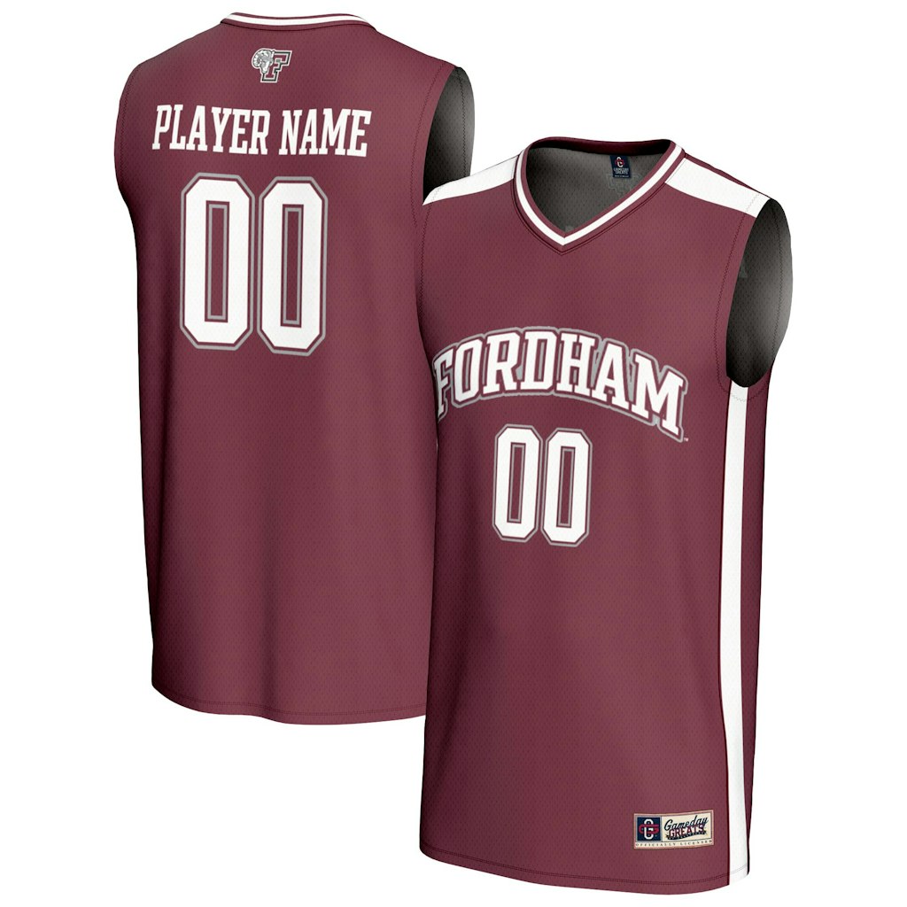 Fordham Rams Youth GameDay Greats Lightweight Basketball Jersey: $69.99 Fordham Rams Youth GameDay Greats Lightweight Basketball Jersey: $69.99