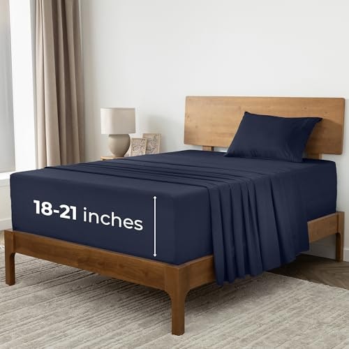 Mellanni Iconic 3-Piece Sheet Set: $38.22 Mellanni Iconic 3-Piece Sheet Set: $38.22